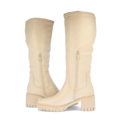 Bota de Tacon con Cremallera - Imagen 5