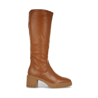 Bota de Tacon con Cremallera - Imagen 2