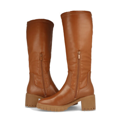 Bota de Tacon con Cremallera - Imagen 5