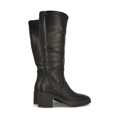Bota de Tacón con Cremallera - Imagen 4