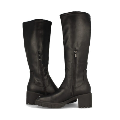 Bota de Tacón con Cremallera - Imagen 5