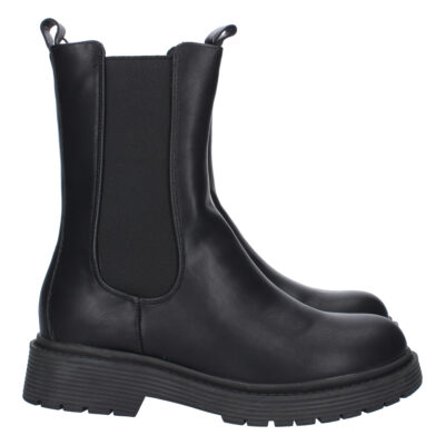 Botin militar con elástico y doble tirador - Imagen 2