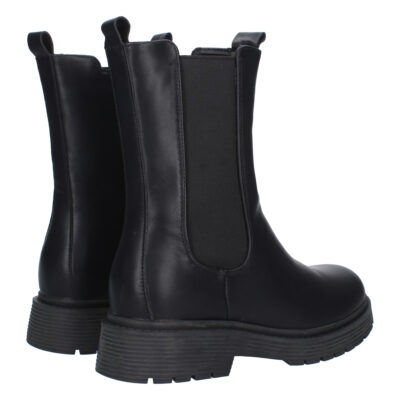 Botin militar con elástico y doble tirador - Imagen 3