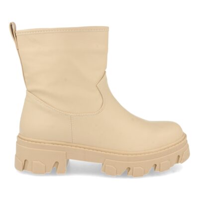 Botin de Plataforma con Cremallera - Imagen 2