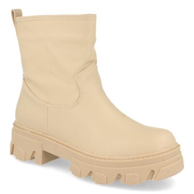 Botin de Plataforma con Cremallera - Imagen 3