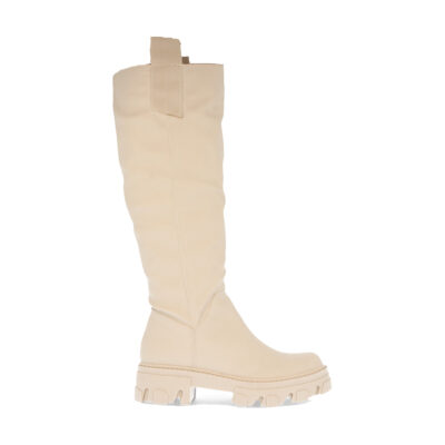 Bota de Plataforma con Cremallera - Imagen 2