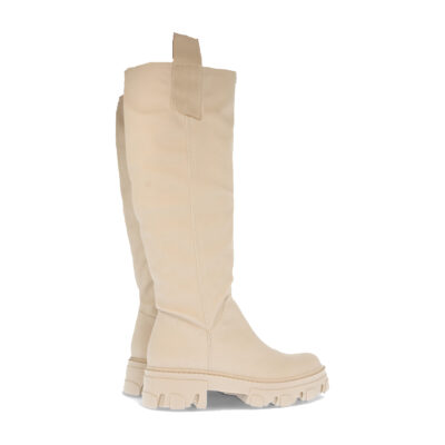 Bota de Plataforma con Cremallera - Imagen 4