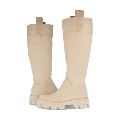 Bota de Plataforma con Cremallera - Imagen 5