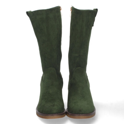 Bota de Tacón con Cremallera - Imagen 3