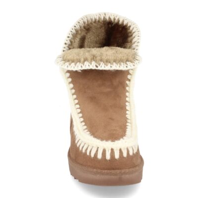 Botines forrados completamente de pelo ideales para invierno - Imagen 3