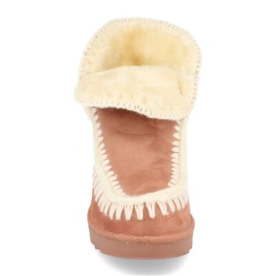 Botines forrados completamente de pelo ideales para invierno - Imagen 3