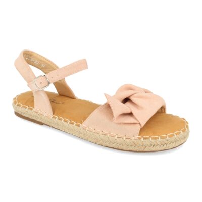 Sandalia Plana con Suela de Yute - Imagen 3