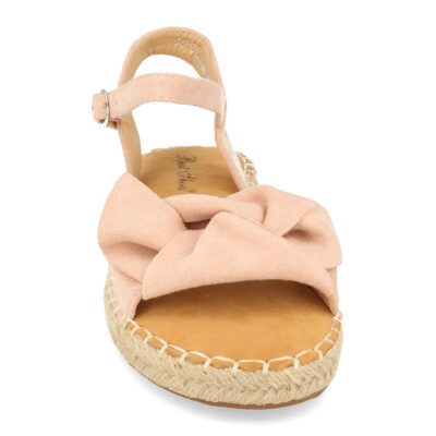 Sandalia Plana con Suela de Yute - Imagen 4