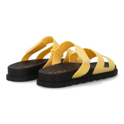 Chanclas de mujer, comodas y elegantes diseño moderno con adorno en la pala - Imagen 5