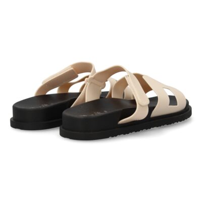 Chanclas de mujer, comodas y elegantes diseño moderno con adorno en la pala - Imagen 5