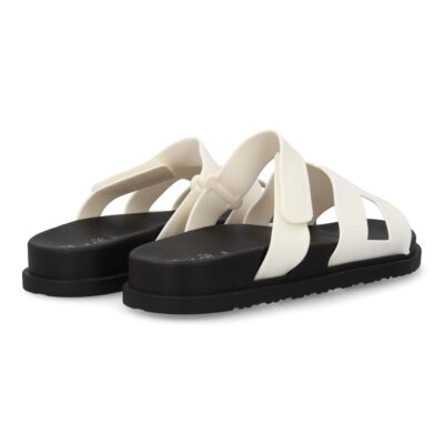 Chanclas de mujer, comodas y elegantes diseño moderno con adorno en la pala - Imagen 5