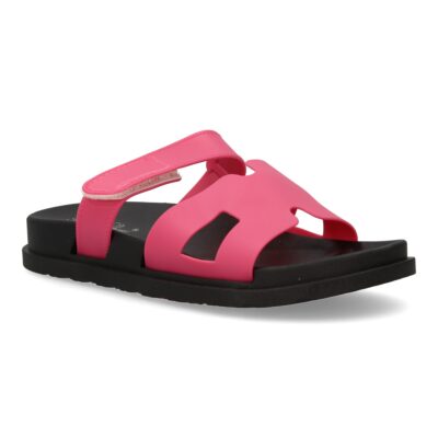 Chanclas de mujer, comodas y elegantes diseño moderno con adorno en la pala - Imagen 3