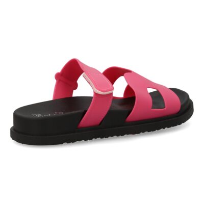 Chanclas de mujer, comodas y elegantes diseño moderno con adorno en la pala - Imagen 4