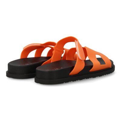 Chanclas de mujer, comodas y elegantes diseño moderno con adorno en la pala - Imagen 5