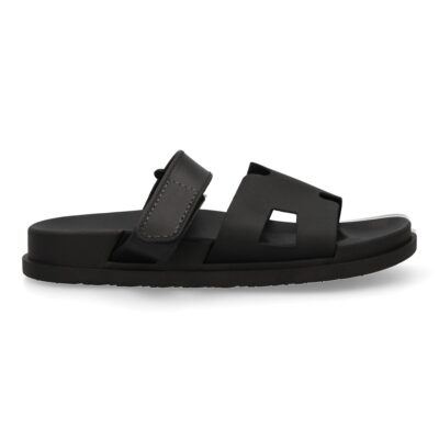Chanclas de mujer, comodas y elegantes diseño moderno con adorno en la pala - Imagen 2