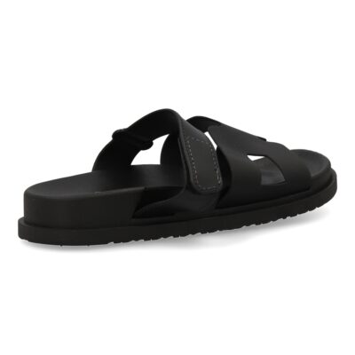 Chanclas de mujer, comodas y elegantes diseño moderno con adorno en la pala - Imagen 4