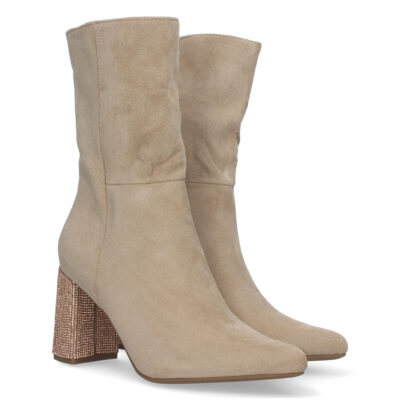 Botin para mujer con Tacon