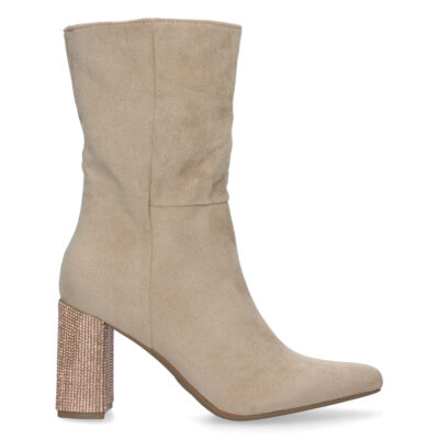 Botin para mujer con Tacon - Imagen 2