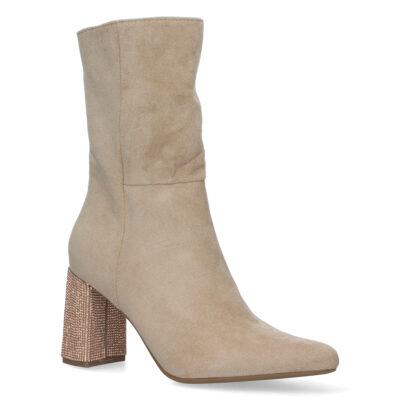 Botin para mujer con Tacon - Imagen 3