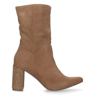 Botin para mujer con Tacon - Imagen 2