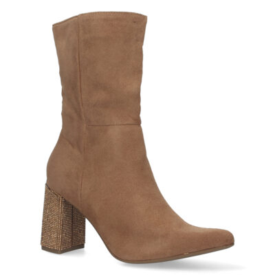 Botin para mujer con Tacon - Imagen 3