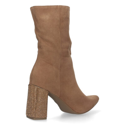 Botin para mujer con Tacon - Imagen 4