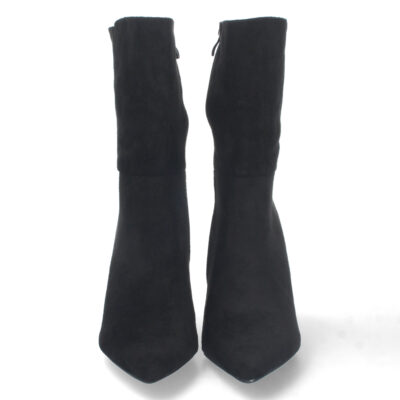 Botin de Tacon con Strass y Cremallera - Imagen 3