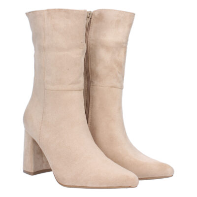 Bota de tacon para mujer