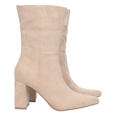 Bota de tacon para mujer - Imagen 3