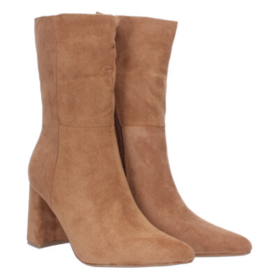 Bota de tacon para mujer