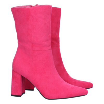 Bota de tacon para mujer - Imagen 2