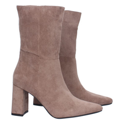 Bota de tacon para mujer - Imagen 2