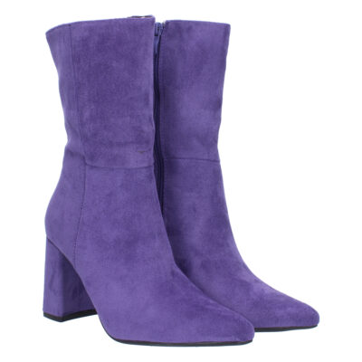 Bota de tacon para mujer