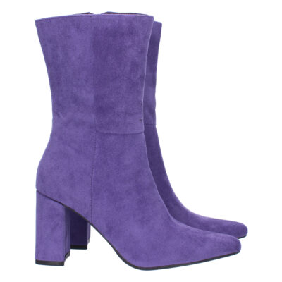 Bota de tacon para mujer - Imagen 3