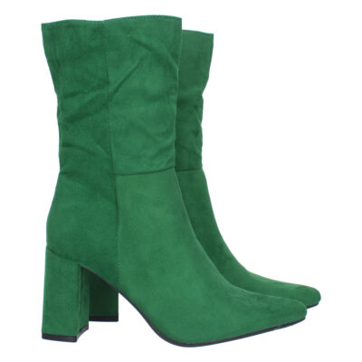 Bota de tacon para mujer - Imagen 3