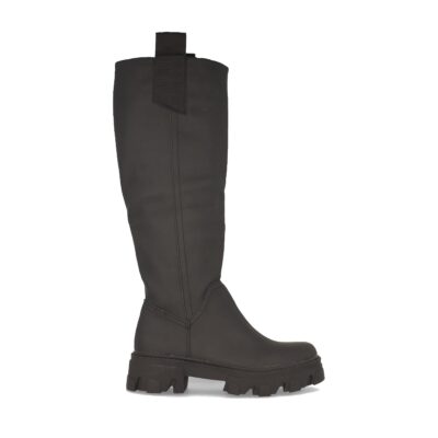 Bota de Plataforma con Cremallera - Imagen 3