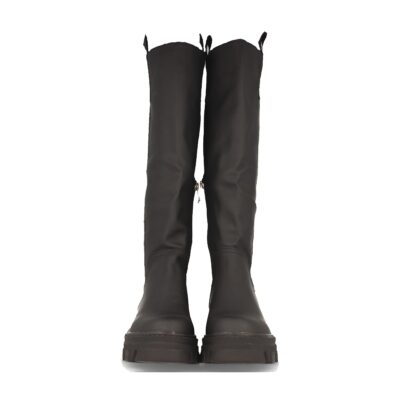 Bota de Plataforma con Cremallera - Imagen 4