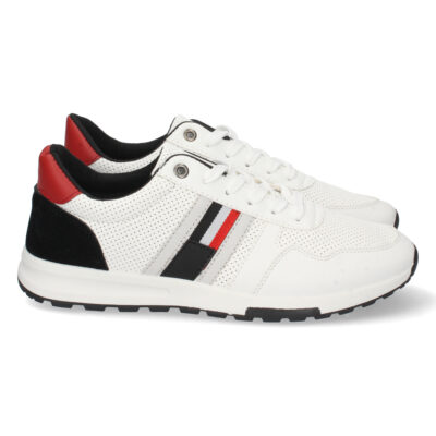 Zapatilla Plana con Cordones