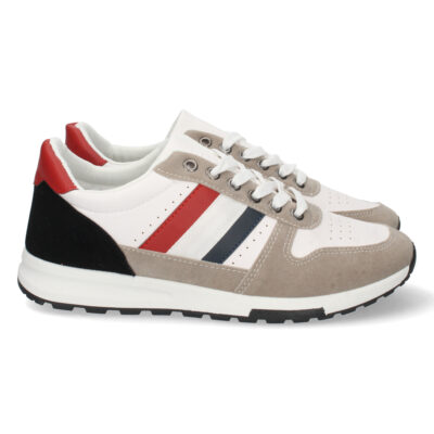 Zapatilla Plana con Cordones