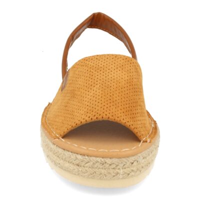 Sandalias Plana con Tira al Talón - Imagen 3