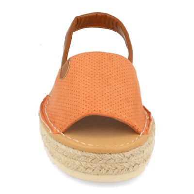 Sandalias Plana con Tira al Talón - Imagen 3