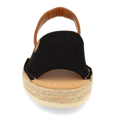 Sandalias Plana con Tira al Talón - Imagen 3