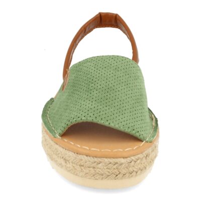 Sandalias Plana con Tira al Talón - Imagen 3