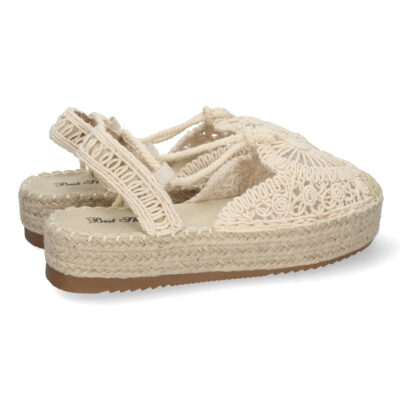 Sandalia de Plataforma con Cordones - Imagen 4