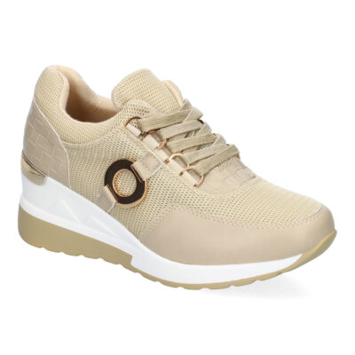 Zapatilla de Mujer, Comoda, Diseño Moderno, Cierre de Cordones - Imagen 3